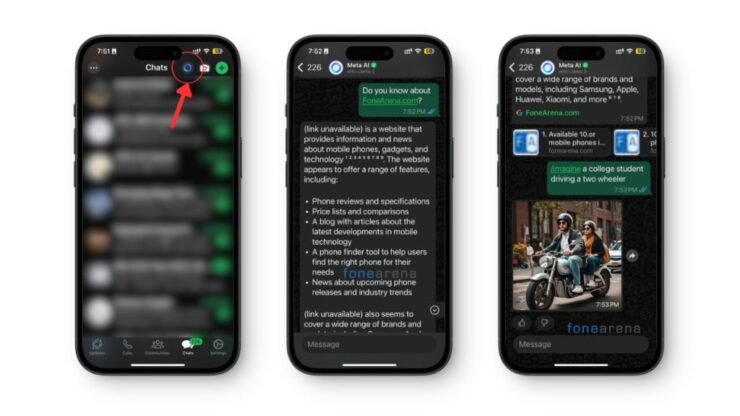 WhatsApp yapay zeka nasıl kullanılır? WhatsApp Yapay zeka
