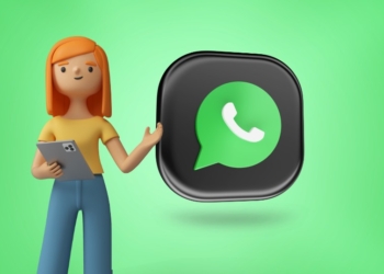 WhatsApp çift dokunarak beğenme