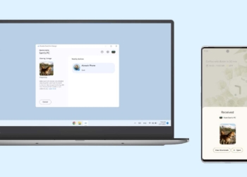 Windows Android arası kablosuz paylaşım geldi