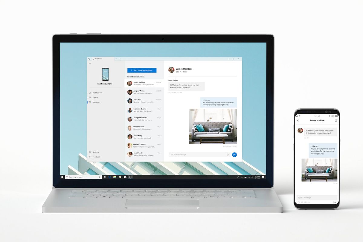 Windows Android arası kablosuz paylaşım