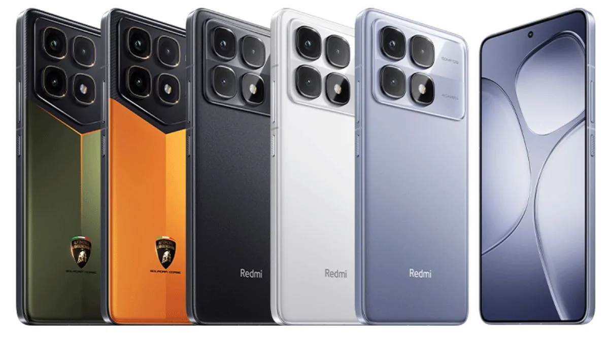 Xiaomi 14T Pro Geekbench