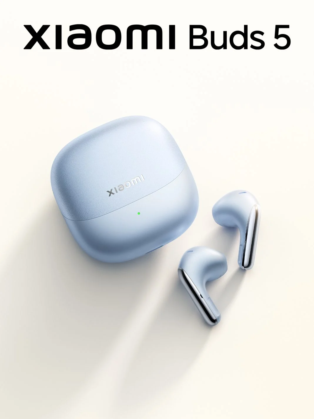 Xiaomi Buds 5 tanıtım