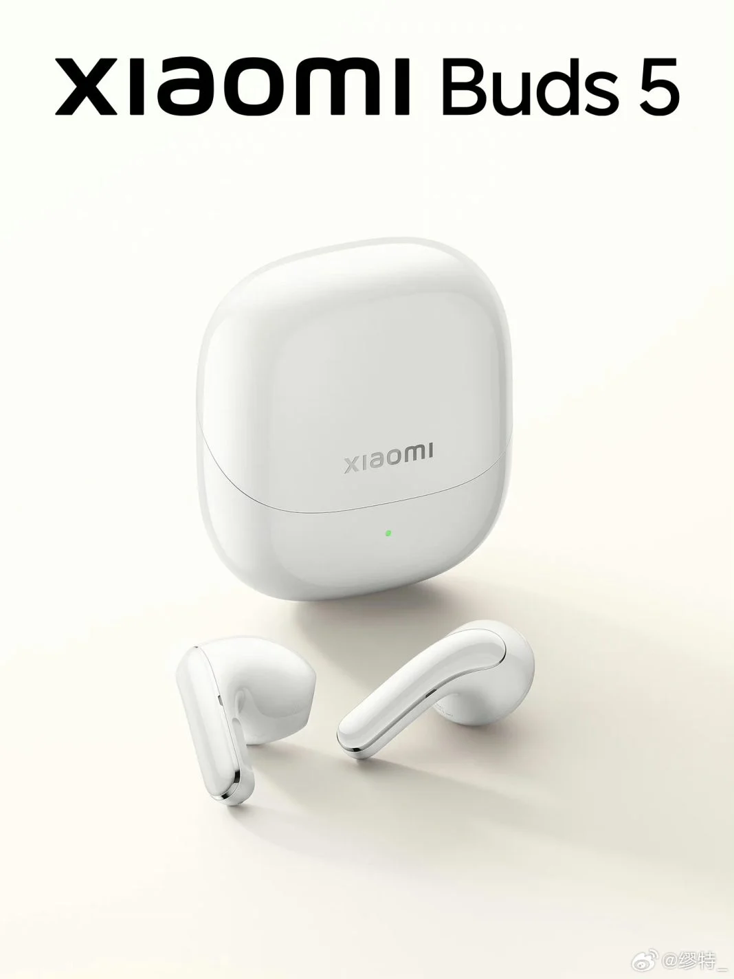 Xiaomi Buds 5 tanıtım