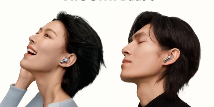 Xiaomi Buds 5 tanıtım