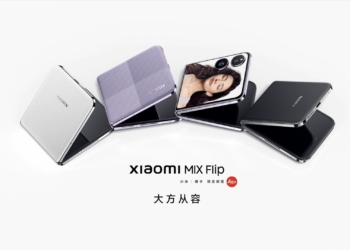 Xiaomi MIX Flip