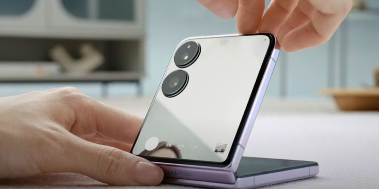 Xiaomi MIX Flip