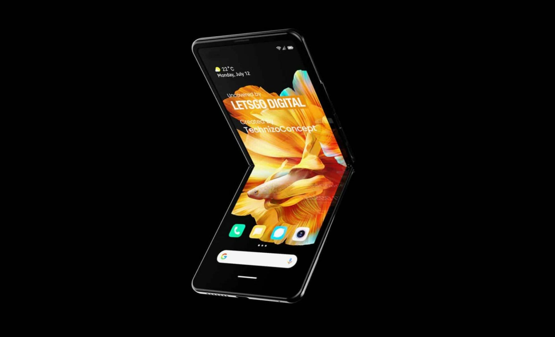 Xiaomi MIX Flip Geekbench