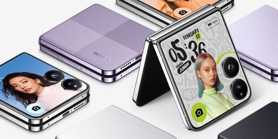 Xiaomi MIX Flip fiyatı Z Flip 6 fiyatından ucuz olacak - HWP
