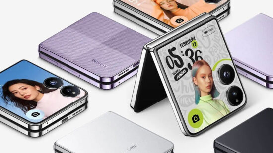 Xiaomi MIX Flip fiyat