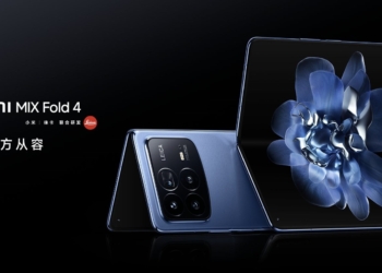 Xiaomi MIX Fold 4