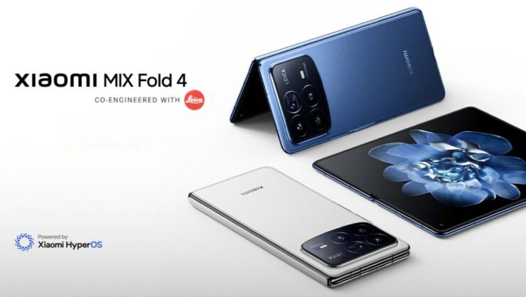 Xiaomi MIX Fold 4