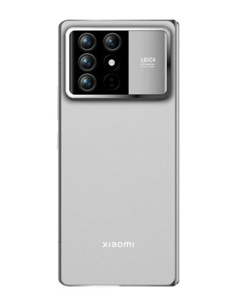 Xiaomi Mix Fold 4 tasarım
