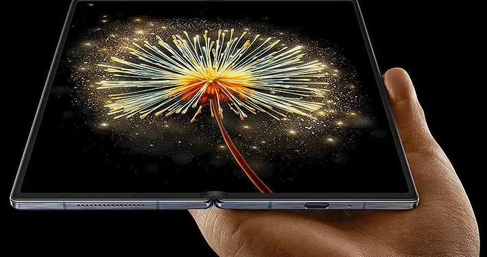Xiaomi Mix Fold 4 tasarım