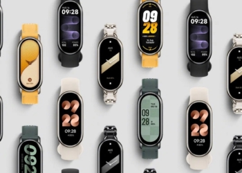 Xiaomi Smart Band 8 HyperOS