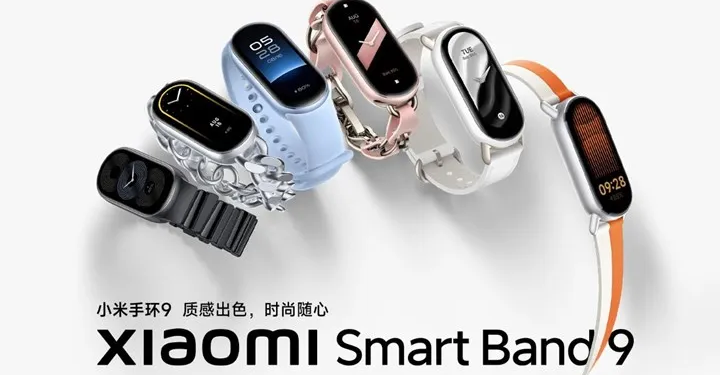 Xiaomi Smart Band 9