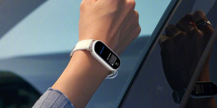 Xiaomi Smart Band 9