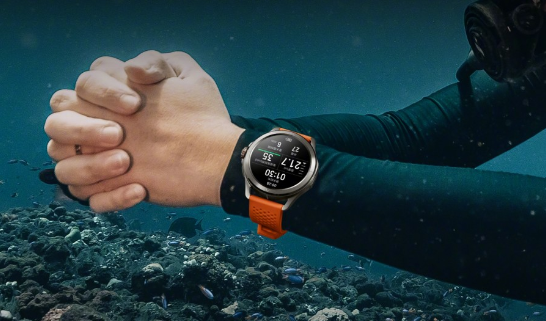Xiaomi Watch S4 Sport