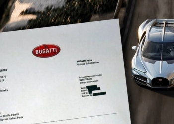 Ukrayna başkanı Zelensky Bugatti Tourbillion mu aldı? İşte gerçek
