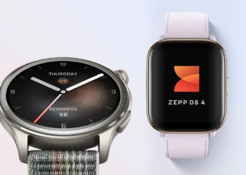 Zepp OS 4