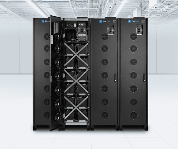 Vertiv ve ZincFive, Kuzey Amerika ve EMEA Bölgelerindeki Veri Merkezi UPS'leri için Güvenli ve Güvenilir Nikel-Çinko Akü Enerji Depolama Çözümleri Sunmak Üzere İşbirliği Yapıyor