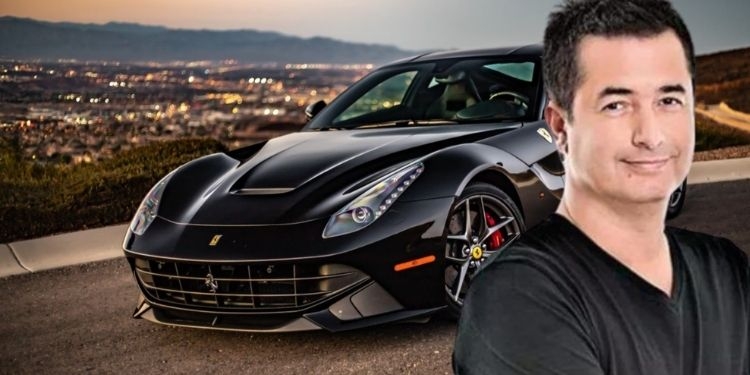 Acun Ilıcalı Ferrari