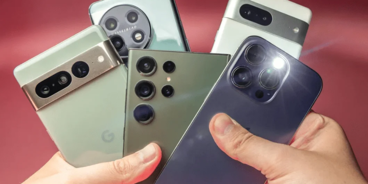 akıllı telefon pazarı 2024 2.çeyrek