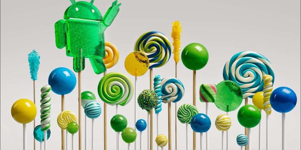 android 5 lollipop