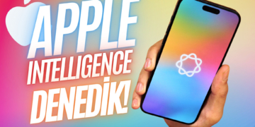 Apple Intelligence'ı Denedik! | Apple'ın Yapay Zekası iOS 18.1 Beta'da Neler Sunuyor?
