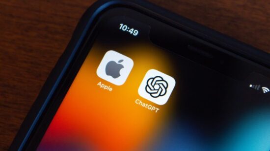 apple openai anlaşması