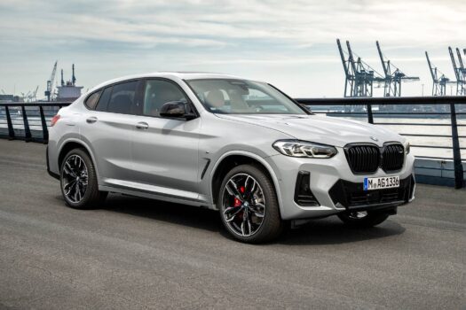 BMW X4 üretimi durdu mu