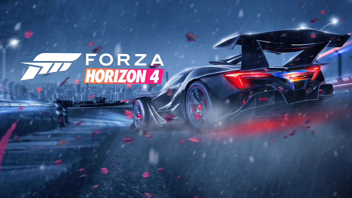 Дизайны forza horizon 4