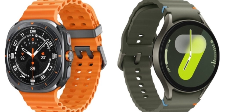 Galaxy Watch 7