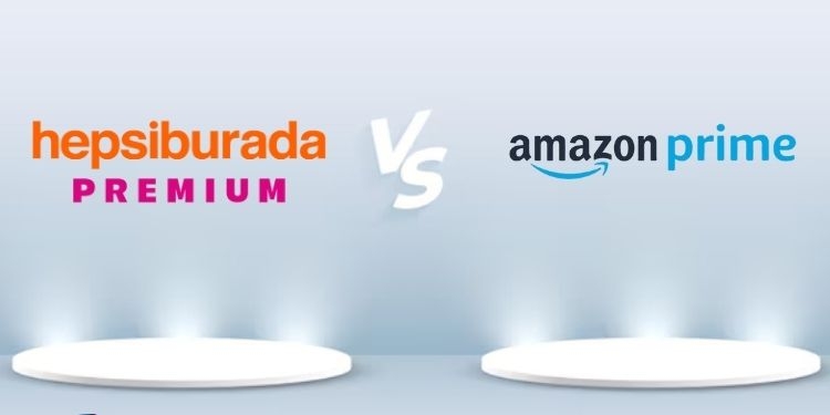 hepsiburada vs amazon
