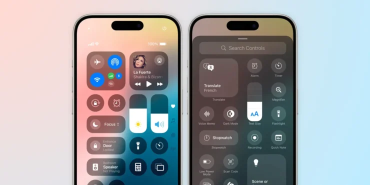 iOS 18 Public Beta