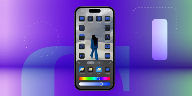 iOS 18 beta 4
