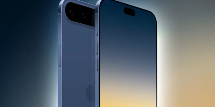 iPhone 17 Slim