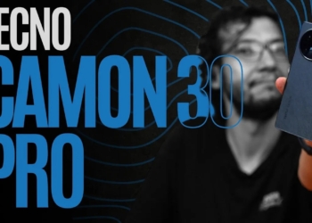 TECNO CAMON 30 Pro 5G İnceleme | En İyi CAMON!