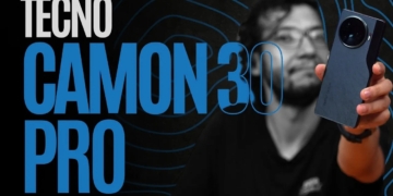 TECNO CAMON 30 Pro 5G İnceleme | En İyi CAMON!