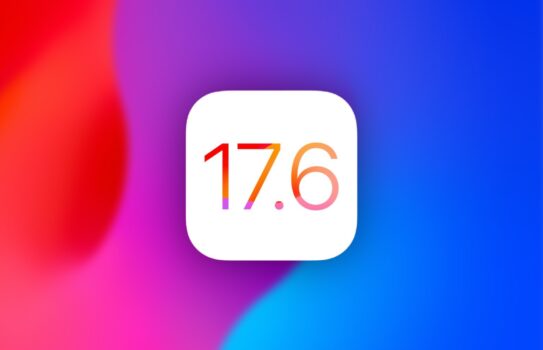 ios 17.6 beta 2 