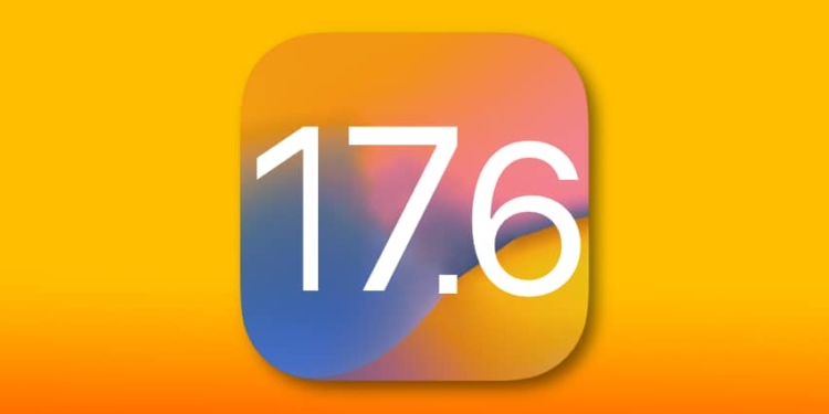 ios 17.6 beta 2