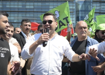 Martı kurucusu Oğuz Alper Öktem: Kazandık