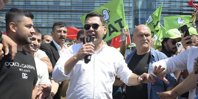 Martı kurucusu Oğuz Alper Öktem: Kazandık