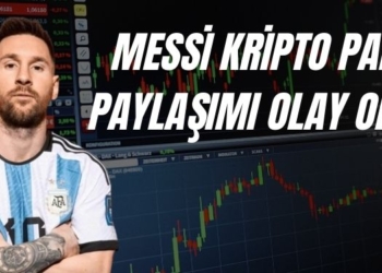 messi kripto para