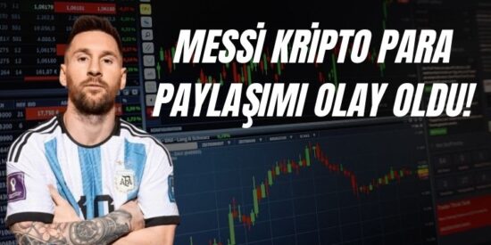 messi kripto para