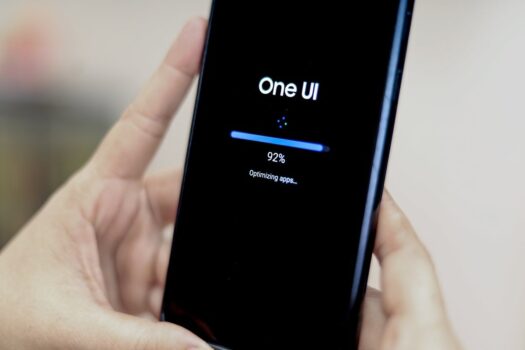 one ui 6.1.1 alacak telefonlar