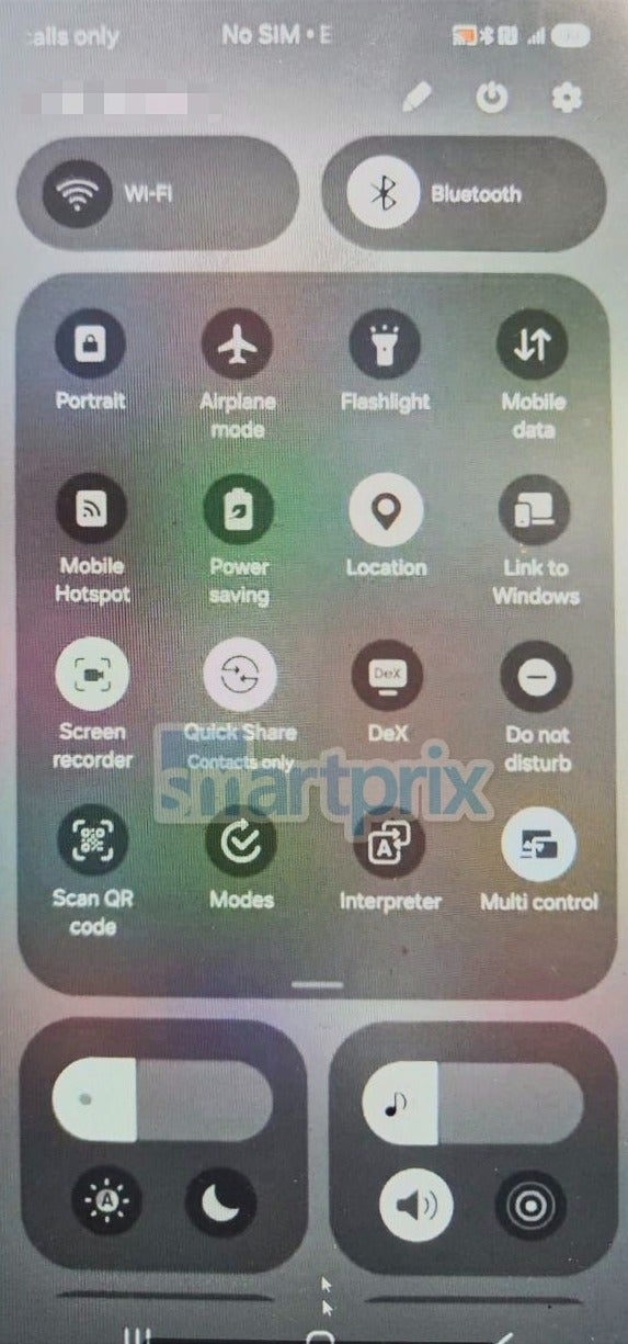 One UI 7 yenilikleri bildirim paneli