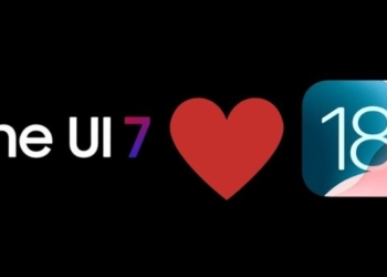one ui 7 ios 18