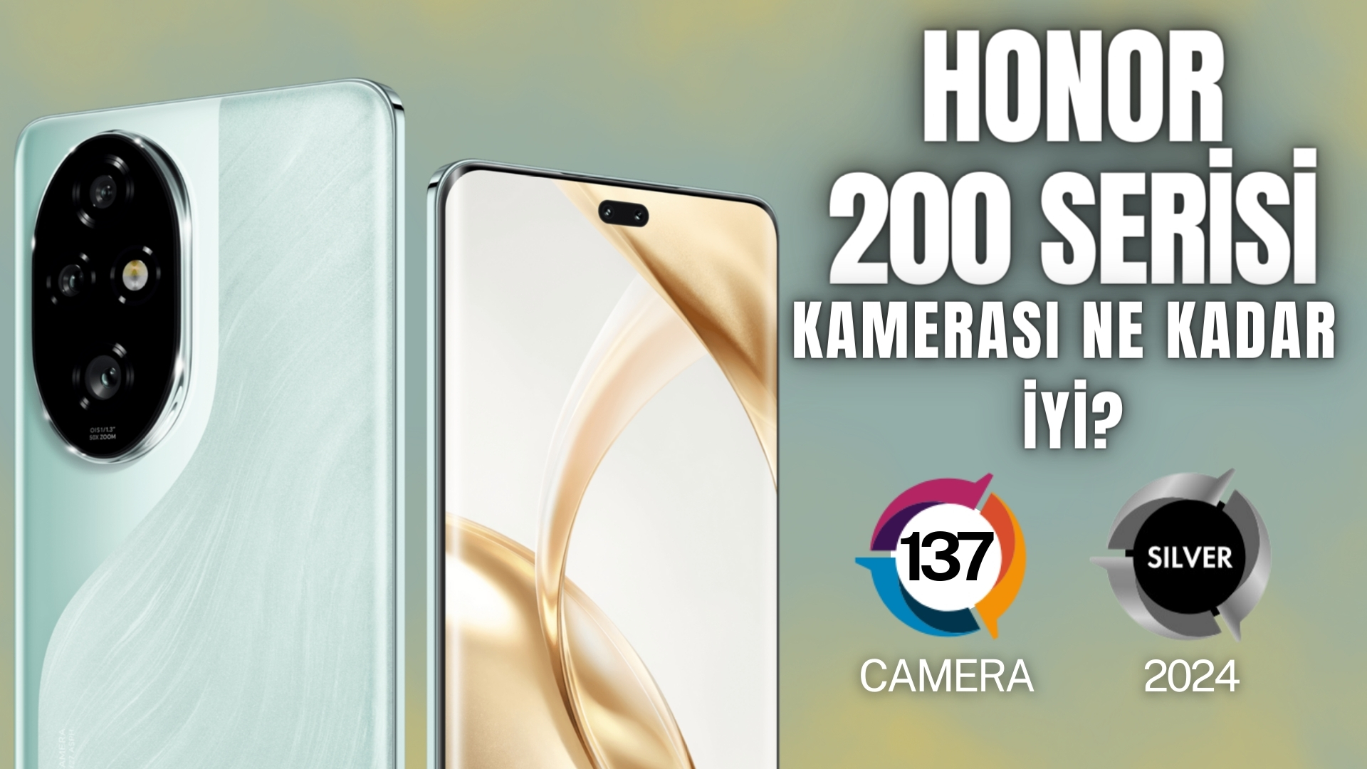 Honor 200 Serisi Kamera Performansı Nasıl Dxomark 54 Hardware