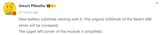 redmi k80 özellikleri
