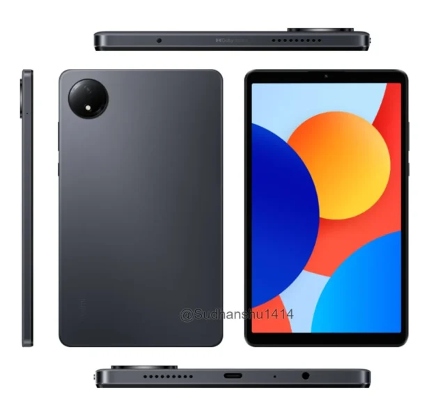 redmi pad se 8.7